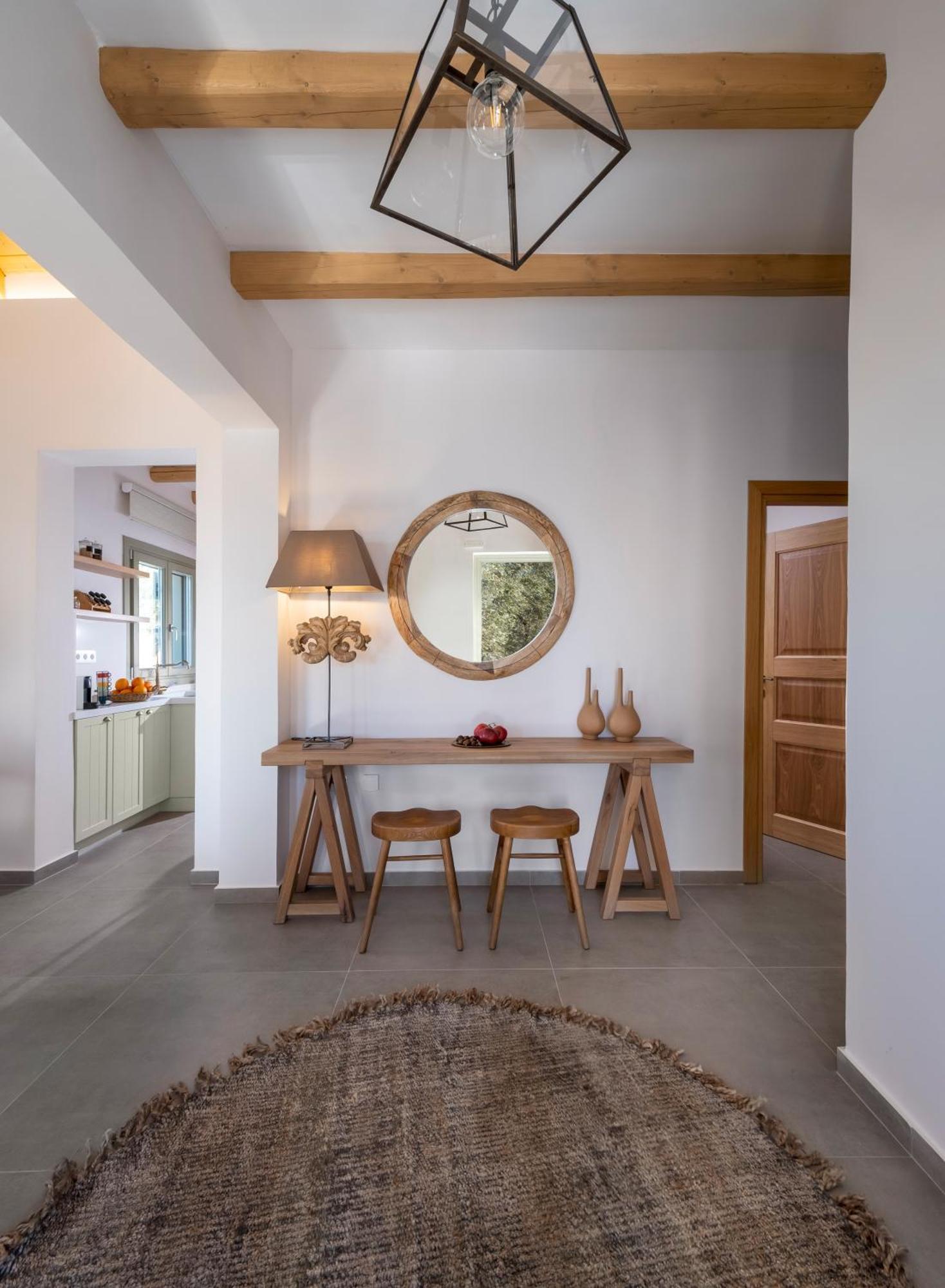 Strofilos Villas Áyios Vlásios Esterno foto